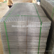 Acid-resisting galvanized welded wire mesh / welded wire mesh panel